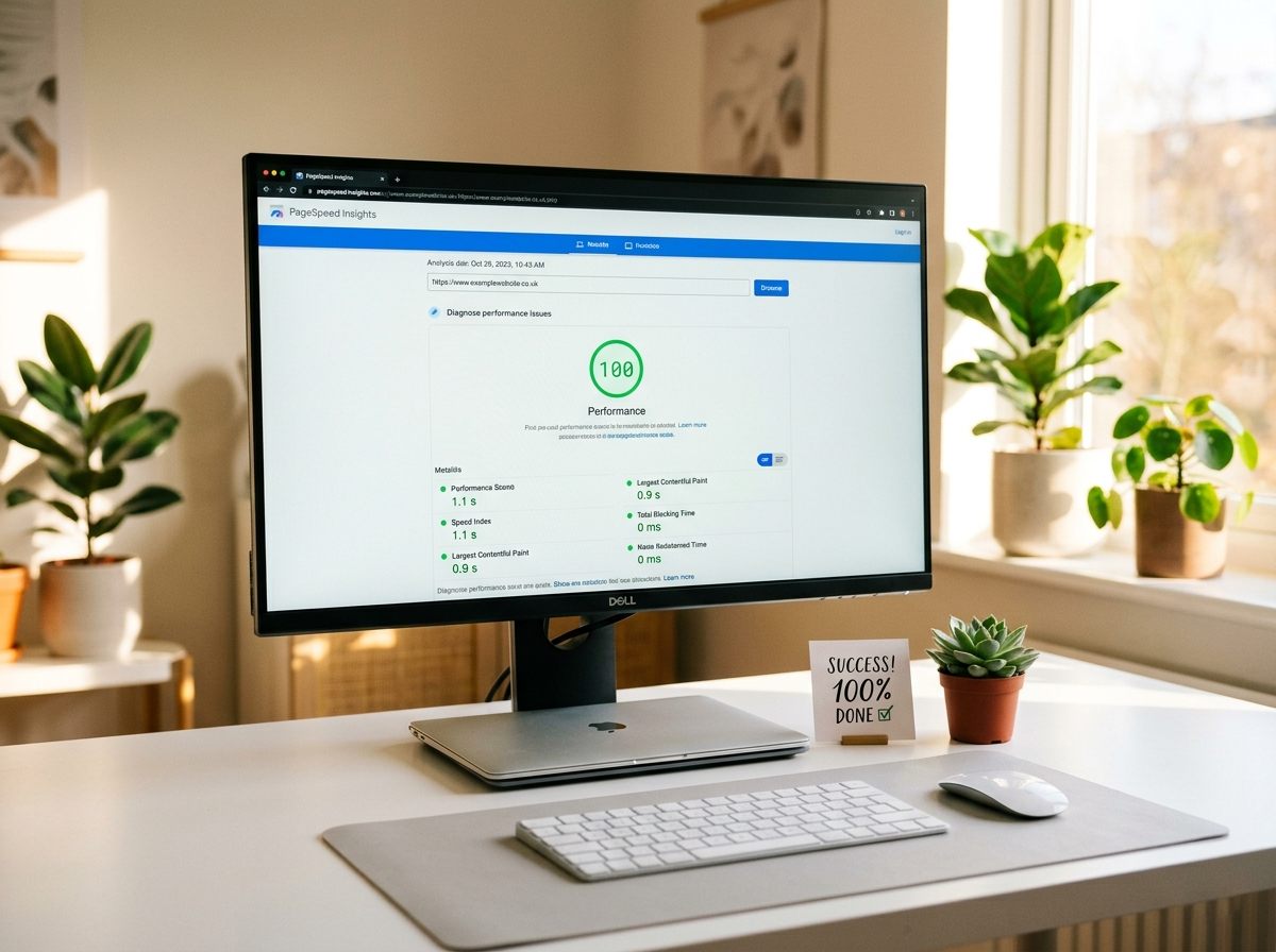 Website performance optimization