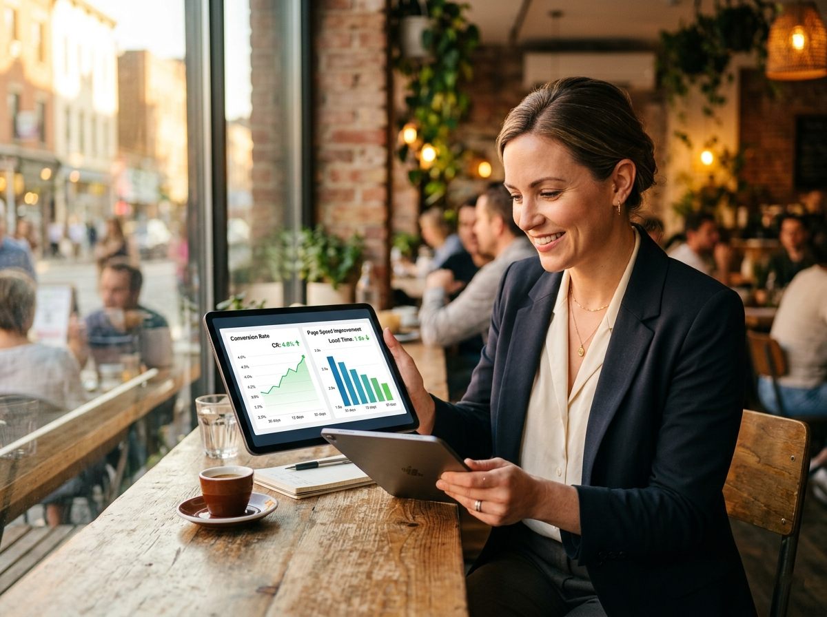 Performance impact on business