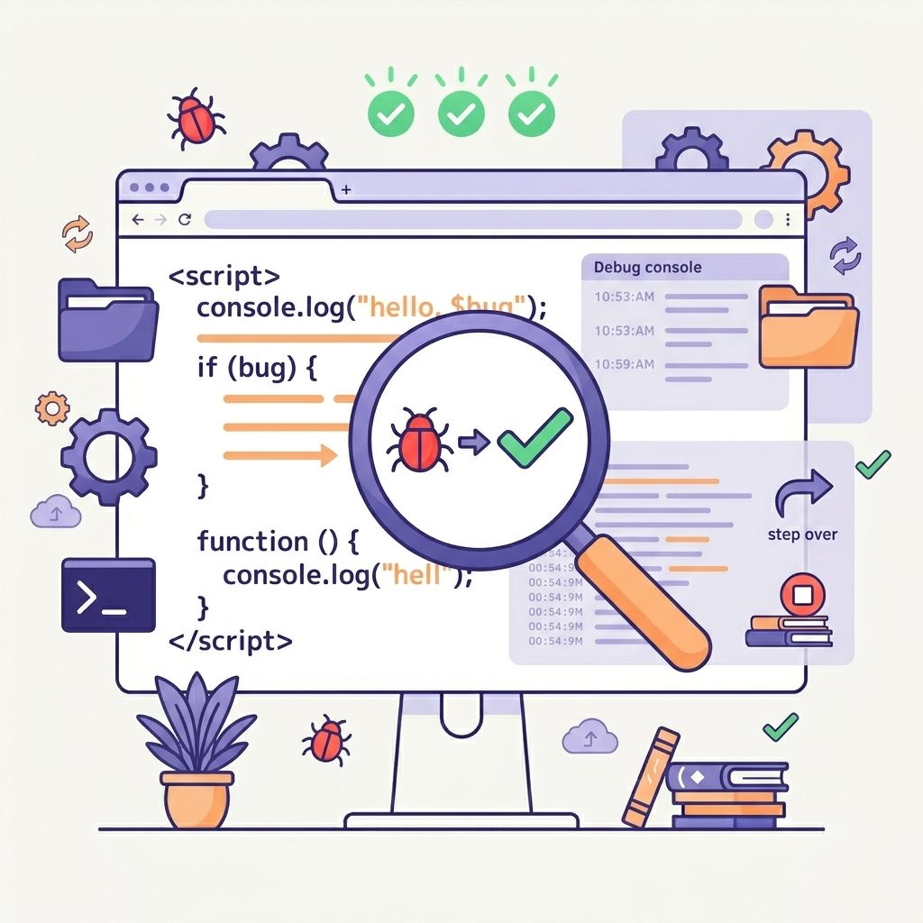 Bug fixes and troubleshooting